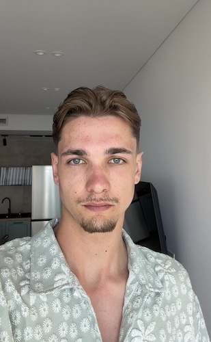 Joey van Wijk van Airgraphics